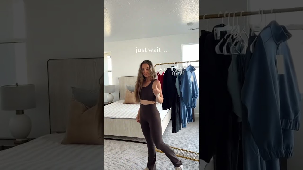 This puffer vest is perfect for fall and winter!