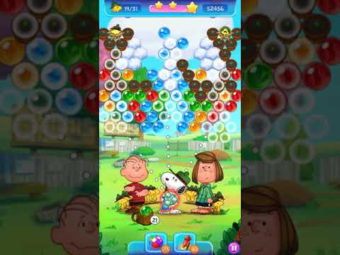 Snoopy Pop Level 118