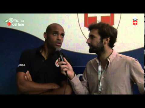 Claudio De Sousa: "ci tenevamo a vincere davanti al nostro pubblico"