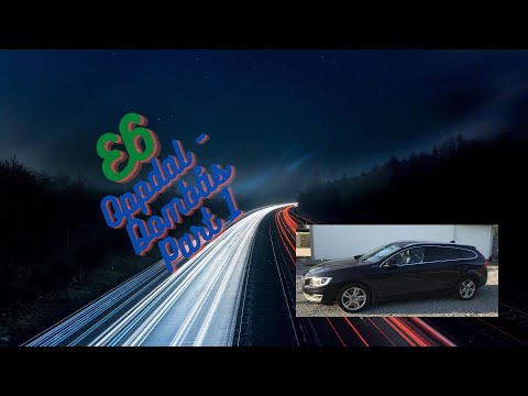 E6 Oppdal to Dombås Summer 2020 part 1