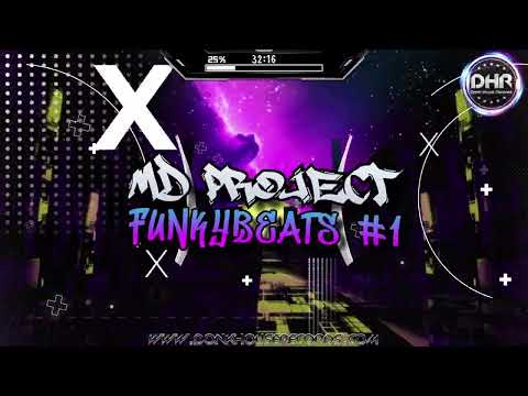 MD Project - FunkyBeatz #1 - DHR
