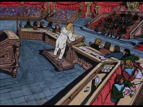 Return To The Planet Of The Apes: Ep. 10 Attack From The Clouds 1/3