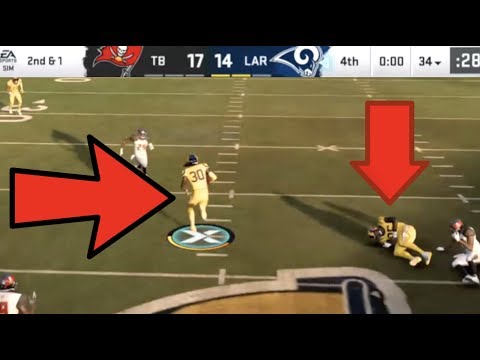 Madden 20 Top 10 Plays of the Week Episode 17 - The Greatest Play in NFL History RECREATED!
