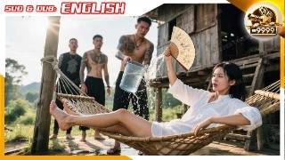 Girl Woken By Thugs Splashing Water Over Debt—Turns Out She’s Billionaire CEO’s Lover, They Kneel