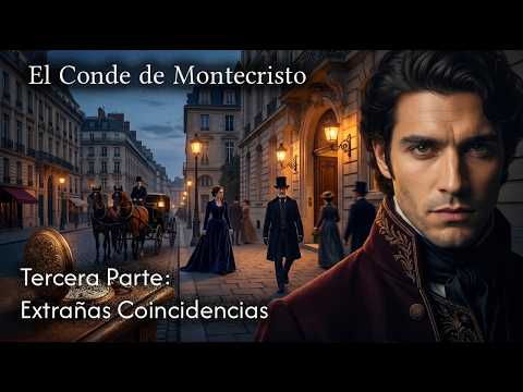 El Conde de Montecristo - Audiolibro - Parte 3