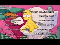 [I Simpson] KC and the Sunshine Band - (Shake Shake Shake) Shake Your Booty (Sub Ita)