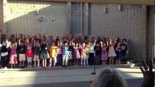 CES Concert 12' - Oh John The Rabbit