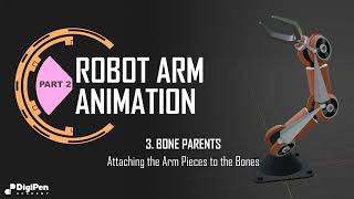 The Robotic Arm Part 2.3 - Bone Parents