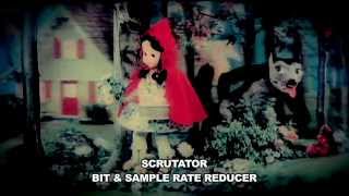 Video thumbnail for Malekko SCRUTATOR bit & sample rate reducer pedal teaser by Malekko HeavyIndustry