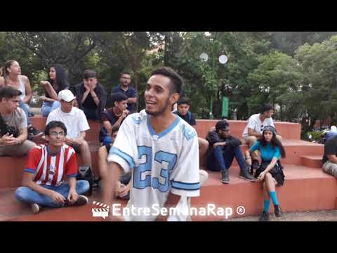 Ozzy vs Sie7e - 8vos Vol. 6 ESR