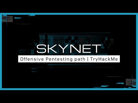 Skynet @ TryHackMe | Walkthrough en español | Offensive Pentesting | 2022 (Directo Resubido)