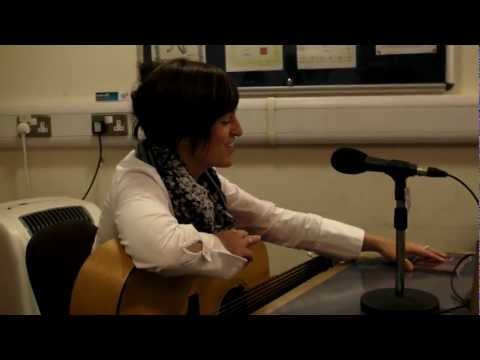 Sam Holmes - Interview 3 (live at Choice Radio, Worcester - 29th August 12)