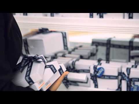 Launch of Salma's Chocolates - "حفل تدشين "شوكولاتة سلمى