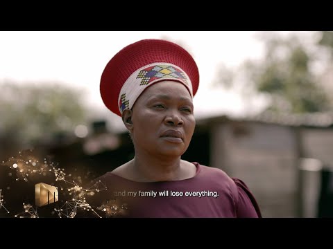 Bribery for the throne – Mkhokha | Mzansi Magic | S1 | Ep 1