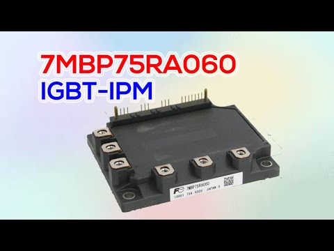 IGBT-IPM Testing | 7MBP75RA120 #electrical #IGBT #IPM #electronics #engineering @FlowChart