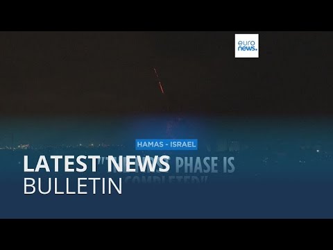 Latest news bulletin | October 8th – Evening