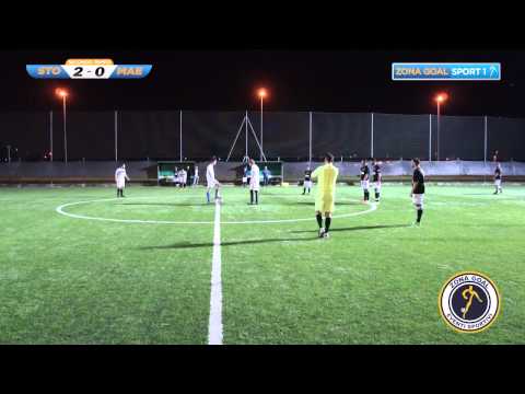 Zona Goal Stone Island   Maestri Del Calcio   Sintesi