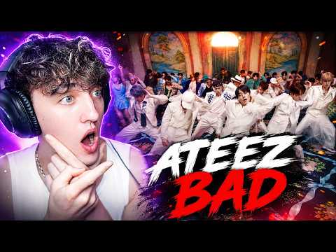 ATEEZ(에이티즈) - 'BAD' Official MV | REACTION!