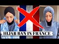 Hijab ban in FRANCE #shorts