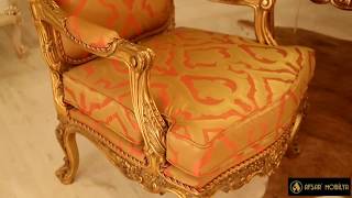 preview picture of video 'Afsar Furniture - florya classic furniture'
