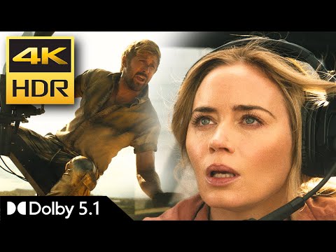 Trailer | Fall Guy | 4K HDR | Dolby 5.1