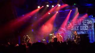 Polar - Tidal Waves And Hurricanes- Never Say Die Tour 2018 - KOKO, London