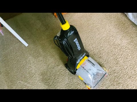 New Bissell Powerforce Shampooer | Blood Builder Iron Supplement & More