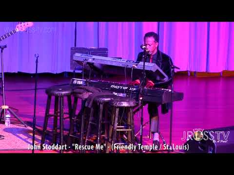 James Ross @ John Stoddart - "Rescue Me" - www.Jross-tv.com (St. Louis)