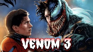 Venom 3 release date, Venom 3 movie new update, venom 3 kab aayega #venom  #sony