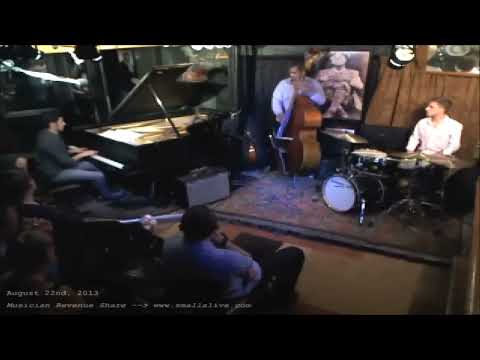 Cedar's Blues/Bremond's Blues/Holy Land - Emmet Cohen, Russell Hall, Evan Sherman