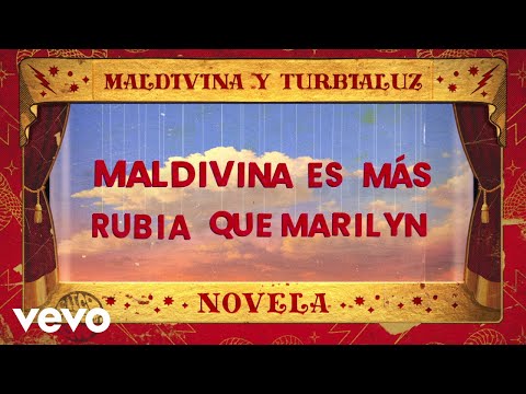 Videoclip de Maldivina y Turbialuz — Fito Páez