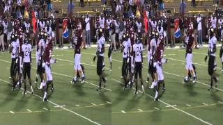preview picture of video 'Prattville Football Sep 14th 3D Test'
