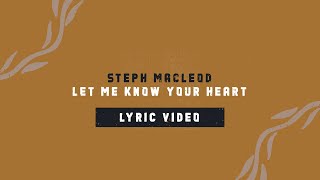 Let Me Know Your Heart