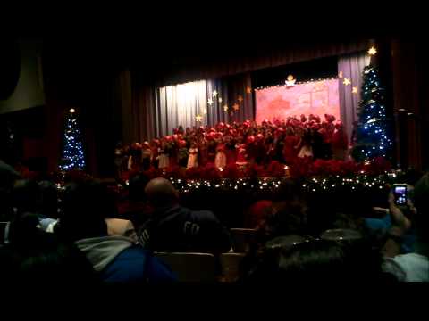 St Raymond School 2011 Christmas Performance