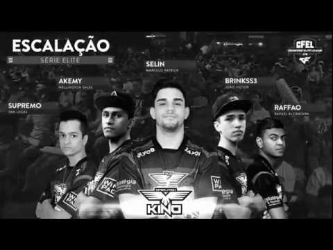 Highlights da Semi Final do CFEL NA MAX 5 - Operation Kino vs Remo Brave