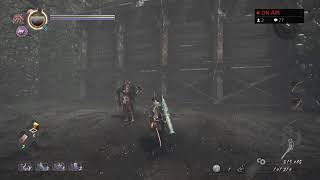 心を鍛える仁王2 牛鬼に苦戦中