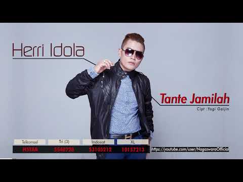 Herri Idola - Tante Jamilah (Official Audio Video)