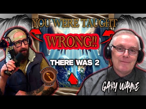 Two Creations & the Priory of Sion w/ Gary Wayne