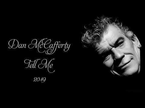 Dan McCafferty - Tell Me (2019)