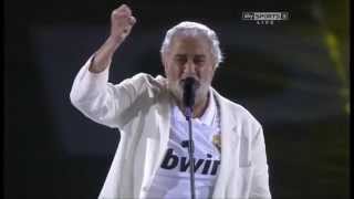 Download lagu Plácido Domingo - HALA MADRID (11-12 League Celebration) mp3 Download lagu Plácido Domingo - HALA MADRID (11-12 League Celebration) mp3