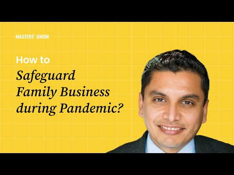 Masters' Union General video thumbnail 15