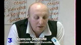 François Santoni - Hommage