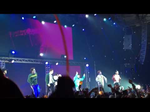 170224 Block B (블락비) - Tell Them in Amsterdam