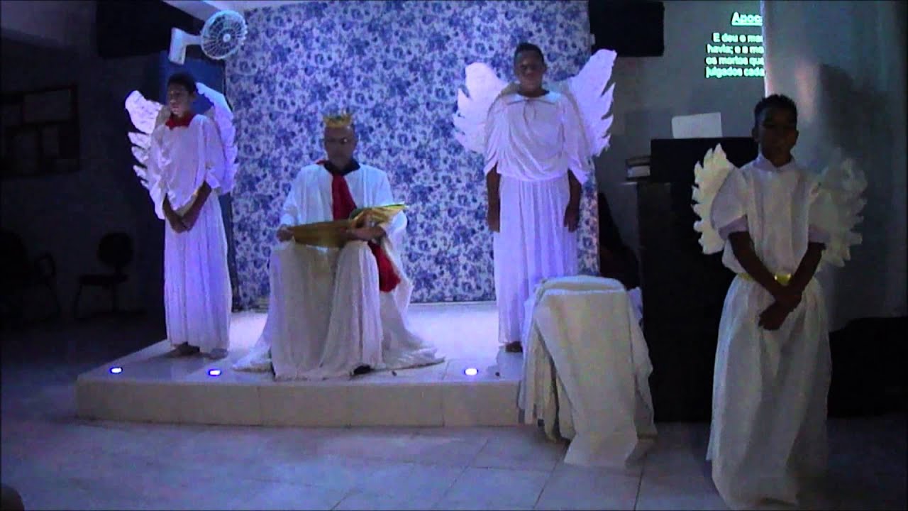 Peça Teatral - "O Juízo Final" - HD