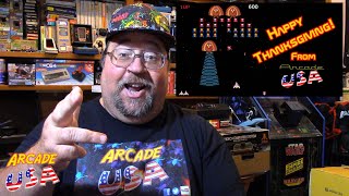 Happy Thanksgiving 2021! - Channel Update