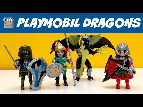 PLAYMOBIL DRAGONS Video