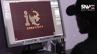 IQ LOGO DESIGNED