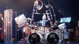 Tarja Turunen &amp; Mike Terrana -Beauty and the Beat- Concert for oboe and violin (live in Moscow) [HQ]