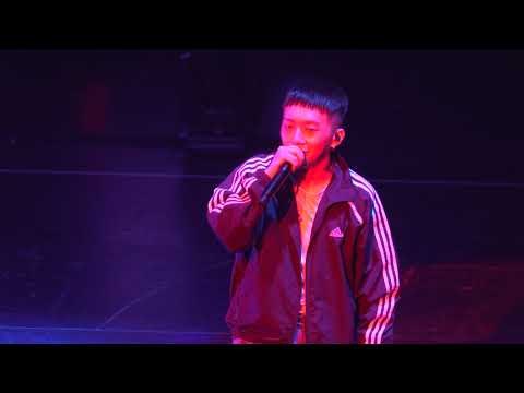 181027 빈첸 VINXEN 'AQUARIUM vol.2 - 10. paranoid - 우원재