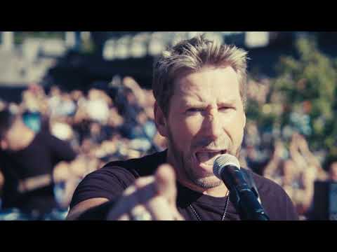 Nickelback - San Quentin (Official Music Video)